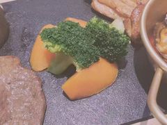 -豪客嘉族火焰牛排(百信广场店)