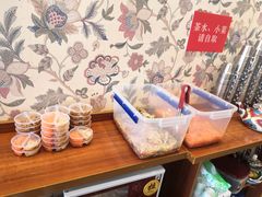 -巴依家新疆手抓饭(菱角湖万达店)