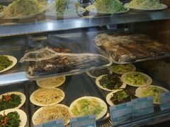 果仁菠菜-华天新川面馆(缸瓦市店)