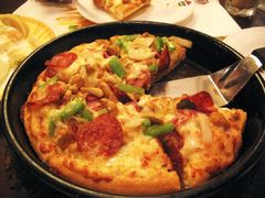 -必胜客(砂之船中东奥莱店)