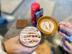 -Metal hands·铁手咖啡