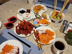 -西安高新希尔顿酒店·咖啡露台西餐厅