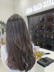 -FINE HAIR 烫染专业设计