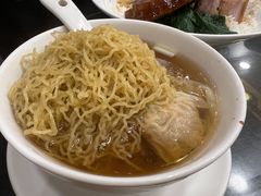 正斗鲜虾云吞面（细蓉）-丽的面家(多宝路店)
