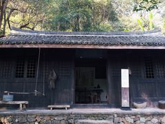 -黄公望隐居地