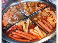 -阿姨卷饼(平凉路店)