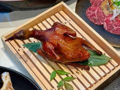 -上井料理黑金店(IFS国金中心店)