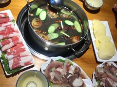 -大众跷脚牛肉馆·非遗传承单位(峨眉山店)