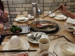 -九玺炉旋转小火锅(柠溪路店)