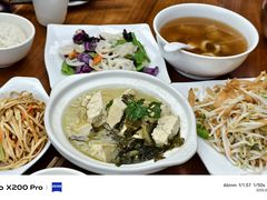 -少林寺欢喜地素斋馆