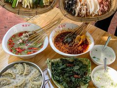 -古真记钵钵鸡(总店)