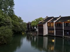 -乌镇西栅景区