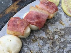 -老姐石板烧烤+铜炭火锅(总店)