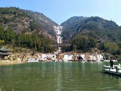 -天台山琼台仙谷景区