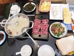 -小叫驴养生驴肉火锅(龙游店)