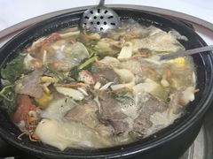 -野菌王牦牛肉汤锅