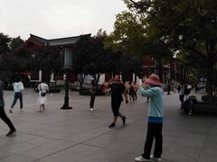 -大雁塔北广场音乐喷泉