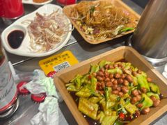 -时大妈·雪花牛肉烧烤