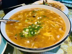 -老妈疙瘩汤·平价海鲜专门店·老威海菜(渔港路店)