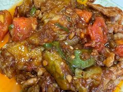 -八方后身麻辣鸡块(总店)