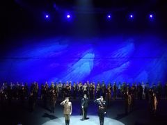 -《12·12》西安事变大型实景演出
