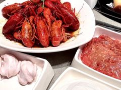 -海底捞火锅(让胡路万达店)