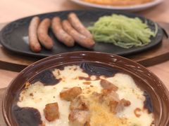 -萨莉亚意大利餐厅(龙胜站颂荟商场店)