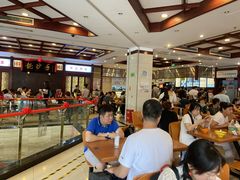 大堂-龙抄手(春熙路总店)