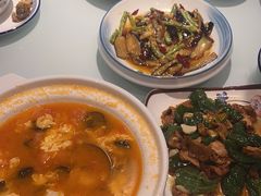 -山里俏·地标皖南菜·屯溪臭鳜鱼(北城万达店)