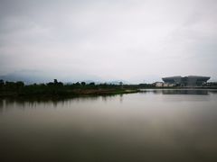 -琅岐红光湖公园
