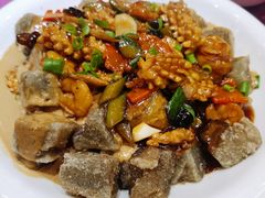 三鲜焖子-盈春大饭店(千山路店)