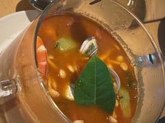 冬阴海鲜汤-Ginger(兴国路店)
