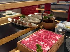 -廖掌柜·重庆鲜货火锅(上海首店)