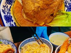 -孙盛兴奥灶面馆·蟹黄面·三虾面(直营.拙政园店)