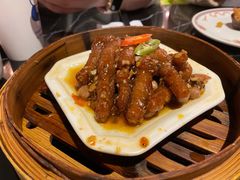 酱汁蒸凤爪（顶）-稻香饭店(IFS国金中心店)