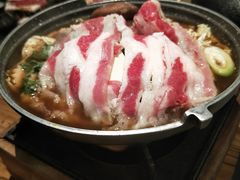 寿喜锅-黑牛の店·和牛烧肉(合生汇店)