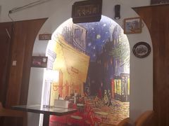 -爱上层楼咖啡馆(为公桥店)