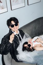 -时光印记婚纱摄影工作室·原创定制