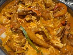 -胖哥俩肉蟹煲(富阳万达店)
