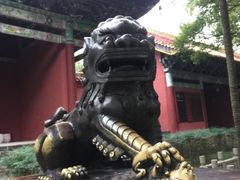 -南岳衡山风景名胜区-南岳大庙