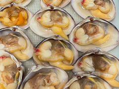 原汁黄蚬子-喜鼎海胆水饺(东港店)