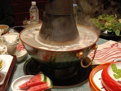 -额尔敦传统涮(公园西路店)