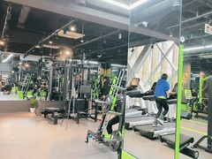 -GMJ·24H健身房(四川北路店)