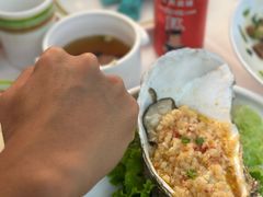 -开海·红岛海鲜虾水饺(石老人店)