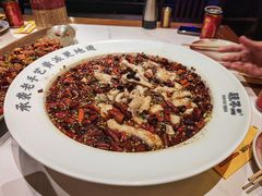 -辣不二地道川菜(汉水路店)
