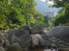 -罗田天堂寨风景区