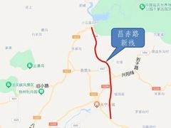 -白河堡水库
