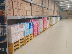 -盒马X会员店(上海森兰商都店)