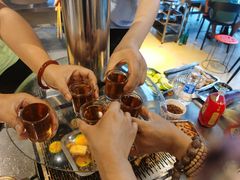 -胡四哥特色火盆烧烤(总店)