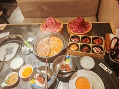 -匠牛亭·锅物烧肉放题自助(昆百大·泰业城店)